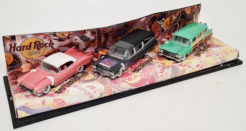 Hot wheels hard rock cafe - wheels, 1/64