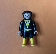 Playmobil, DC, Kinder Egg