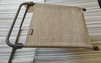 Trigano armchair footrest - footrest,