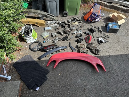 Heaps rx7 parts - rx7, fd