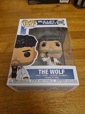 The Wolf - Bullet Train #1293