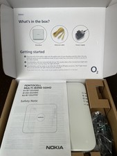 NOKIA Femtocell Multi-Band