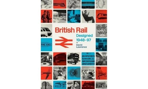 British rail designed - british,