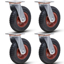 Castor Wheels Large 200mm