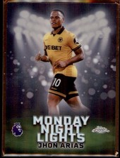 Jhon Arias #MNL-31 2025-26