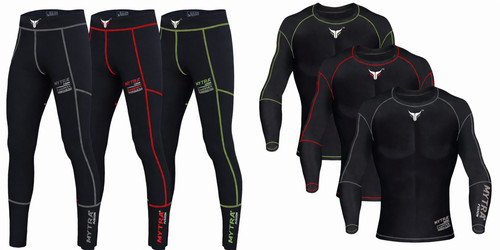 Mytra men compression top - compression,