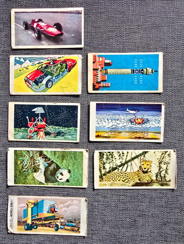 Vintage lyons maid trade cards - vintage,