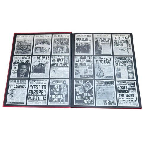 World press daily mirror - daily,