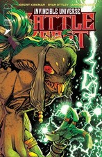 INVINCIBLE UNIVERSE BATTLE