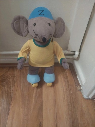 Rastamouse zoomer soft - zoomer,