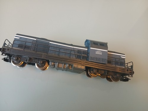 Jouef 853 locomotive - e,