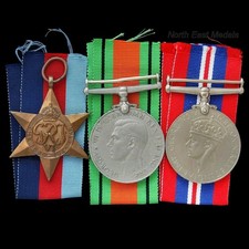 WW2 1939 -1945 Star and War