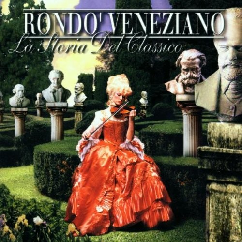 Rondo veneziano la - -, storia