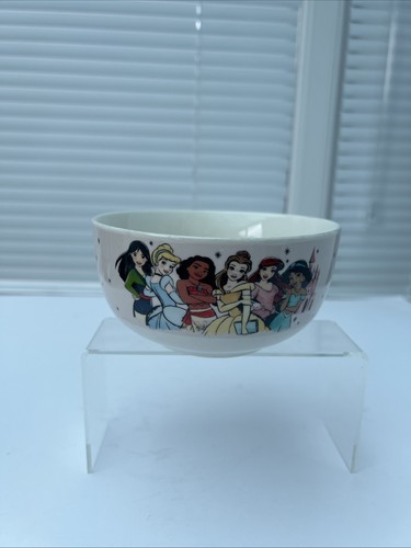 Disney ceramic cereal - disney,