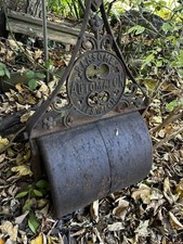 Ransoms Automation Ipswich Vintage Antique Garden Roller
