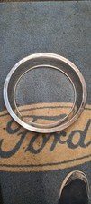 Chrome, Beauty Wheel Trim. Deep Dish 13", Cortina, Capri, Escort  