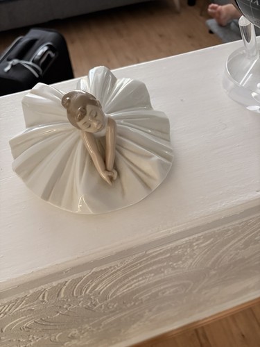 Nao lladro porcelain - nao,