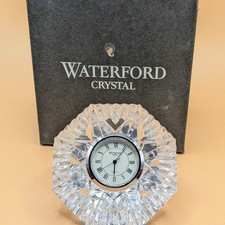 Waterford Crystal Diamond Desk