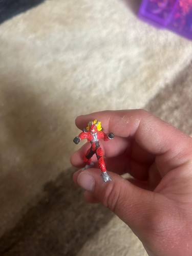 Bandai digimon figure agunimon - figure,