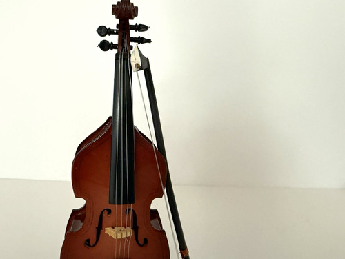 Scale acoustic cello - ,