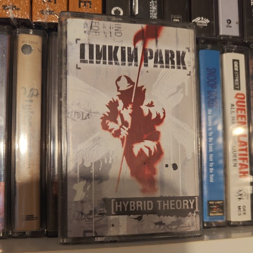 Linkin park hybrid - park,