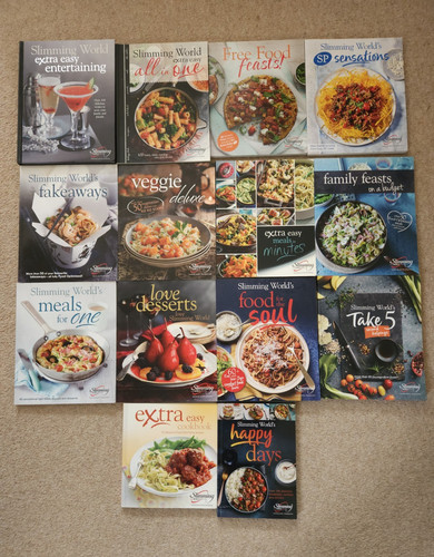 Slimming world extra easy - world,