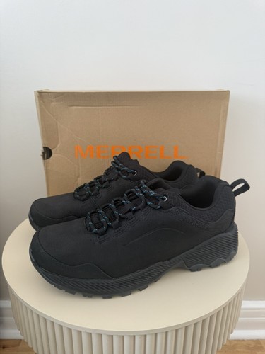 Merrell forestbound black noir - forestbound,