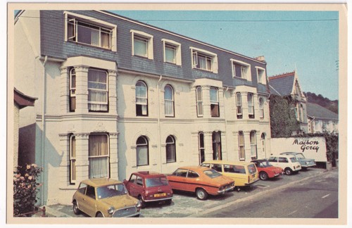 Maison gorey hotel - gorey,