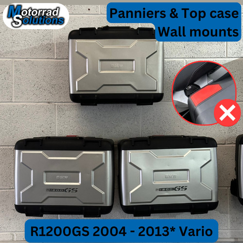 Wall hanger vario - vario, top