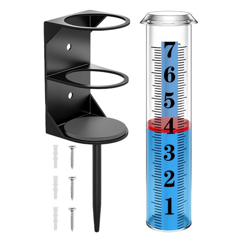 Rain gauge outdoor accurate - outdoor,