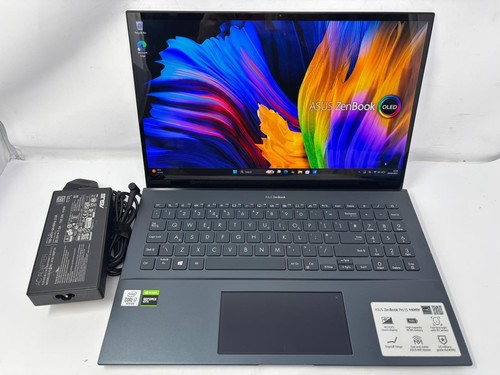 Asus zenbook pro15 ux535l - asus,