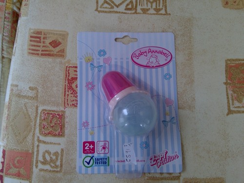 Brand new baby annabell - a,