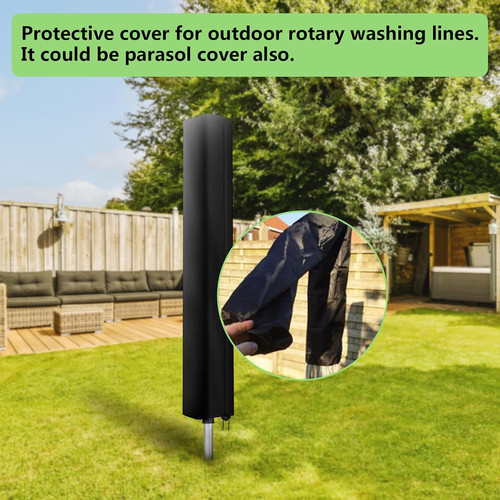 Extra large rotary washing - rotary,
