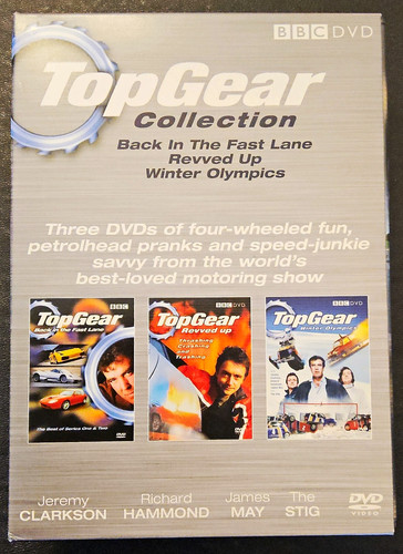 Bbc top gear collection - bbc,
