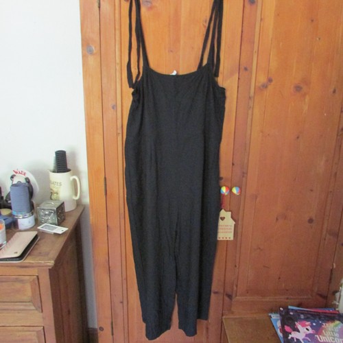 Next beachwear black strappy - beachwear,
