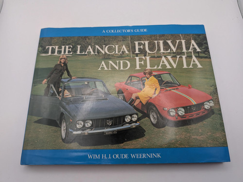 Lancia fulvia and - and, flavia: