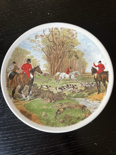 Herring sen fox - f, hunt