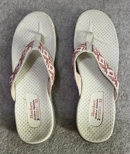 Skechers  ladies thong flip flop 