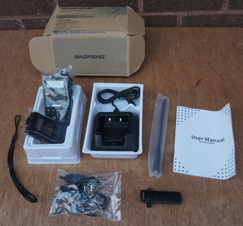 Baofeng iii tri band - uv-5r, iii,