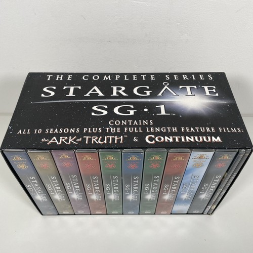 Stargate series 1 - 1,