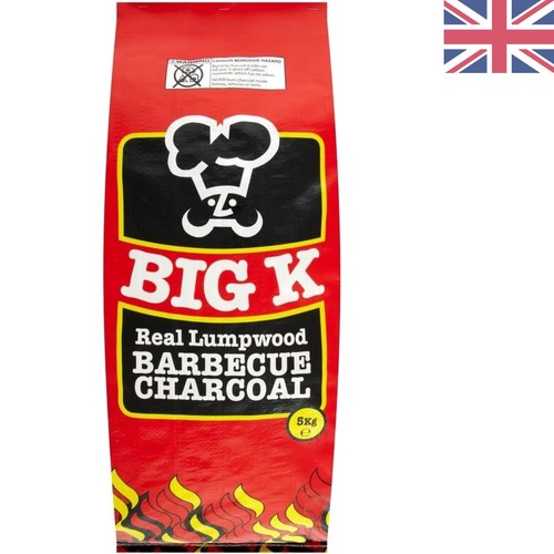Bbq lumpwood charcoal - 5,