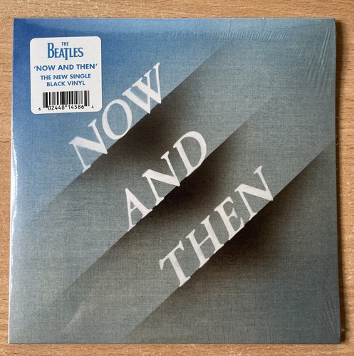 The beatles now and - beatles, new