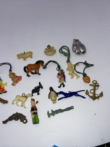 Vintage celluloid plastic - celluloid,