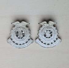 2 Vintage Salvation Army Blood
