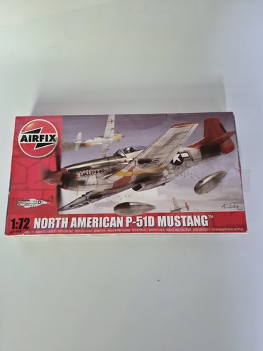 Airfix a01004 north american - a01004,