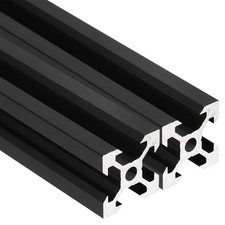 2Pcs 100mm V Slot 2020