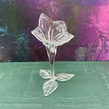 Vintage Hand Blown Art Glass
