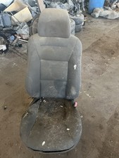 VW T4 TRANSPORTER 2001 1.9 TD SINGLE DRIVERS SEAT AND BASE