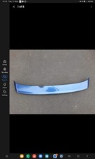 Ford Sierra Mk2 Hatchback Rear