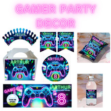 GAMER/GAMING Personalised